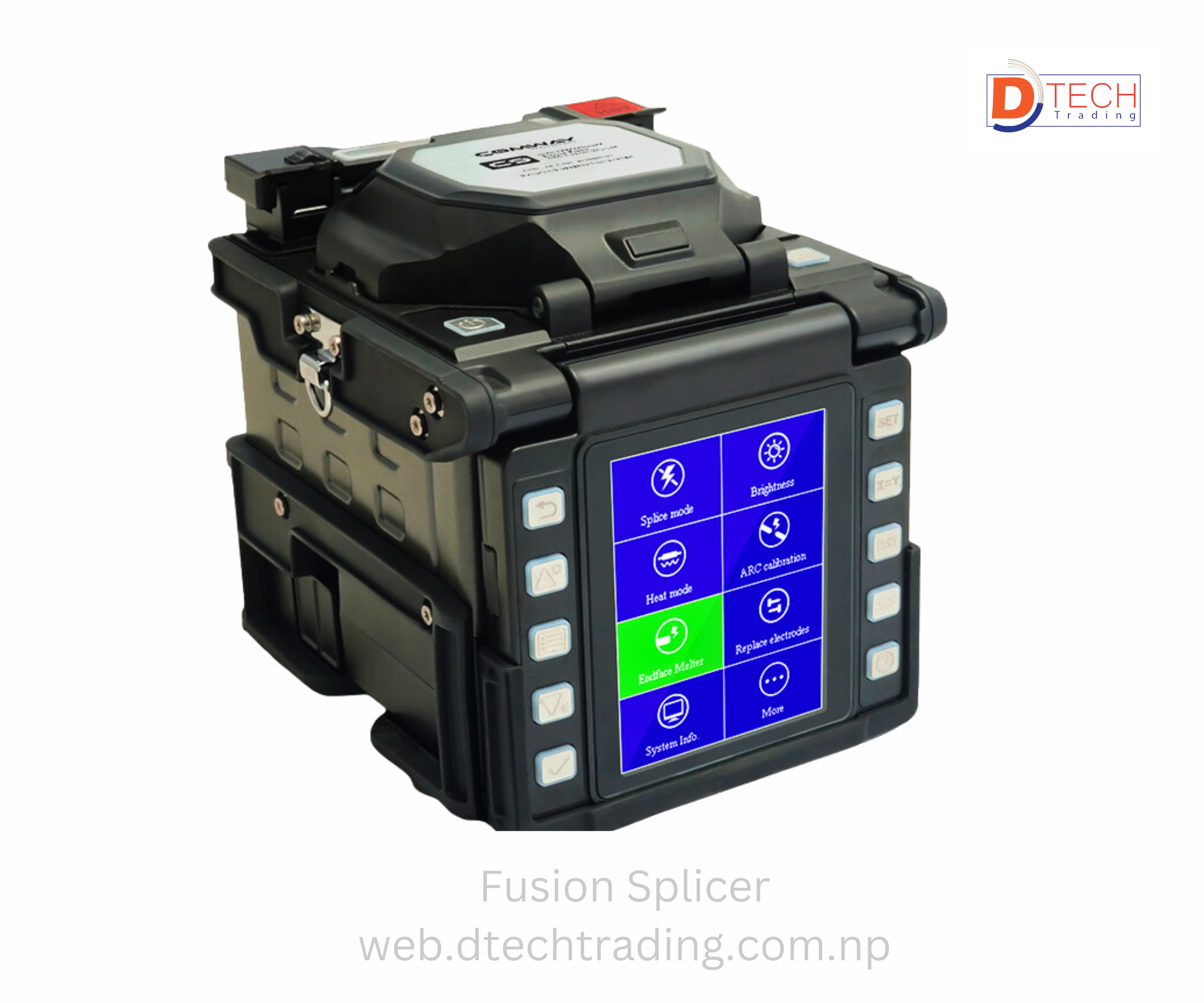 Fusion Splicer Comway C9S 69